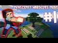 Minecraft Hardcore Mod Başlıyor