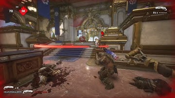 I Started 26-0 in Ranked Control - Gears 5