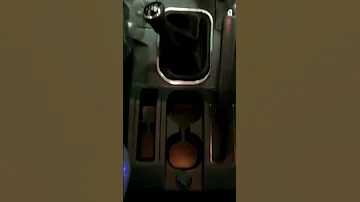 Force Gurkha 4x4x4 Interior 