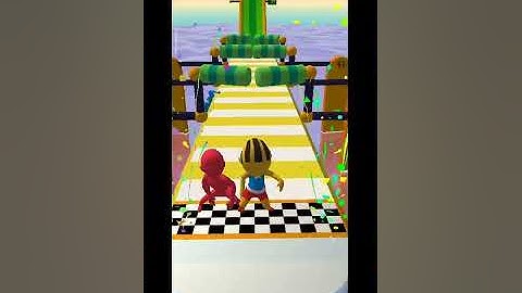 Fun Race 3D Level 17