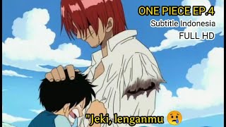 ONE PIECE EP 4 SUB INDO FULL
