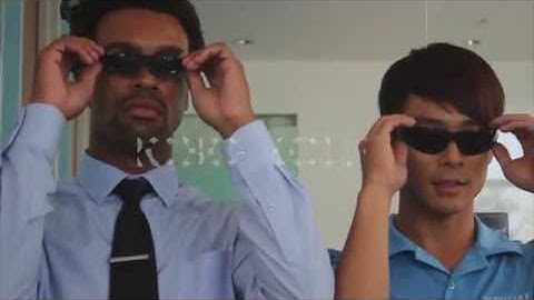 Robo Golf Promotion Video