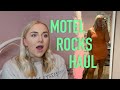 £190 Motel Rocks Try On Haul...Was It Worth It?! | becs life