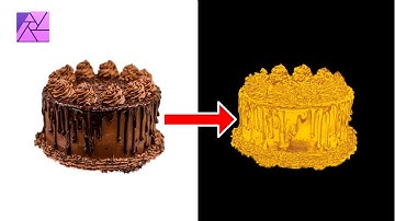 How to Create a Gold Effect in Affinity Photo