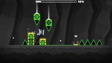 Geometry Dash World | Level 2 - Beast Mode | Walkthrough