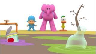 POCOYO Season 4 / New episodes! - Muck Struck