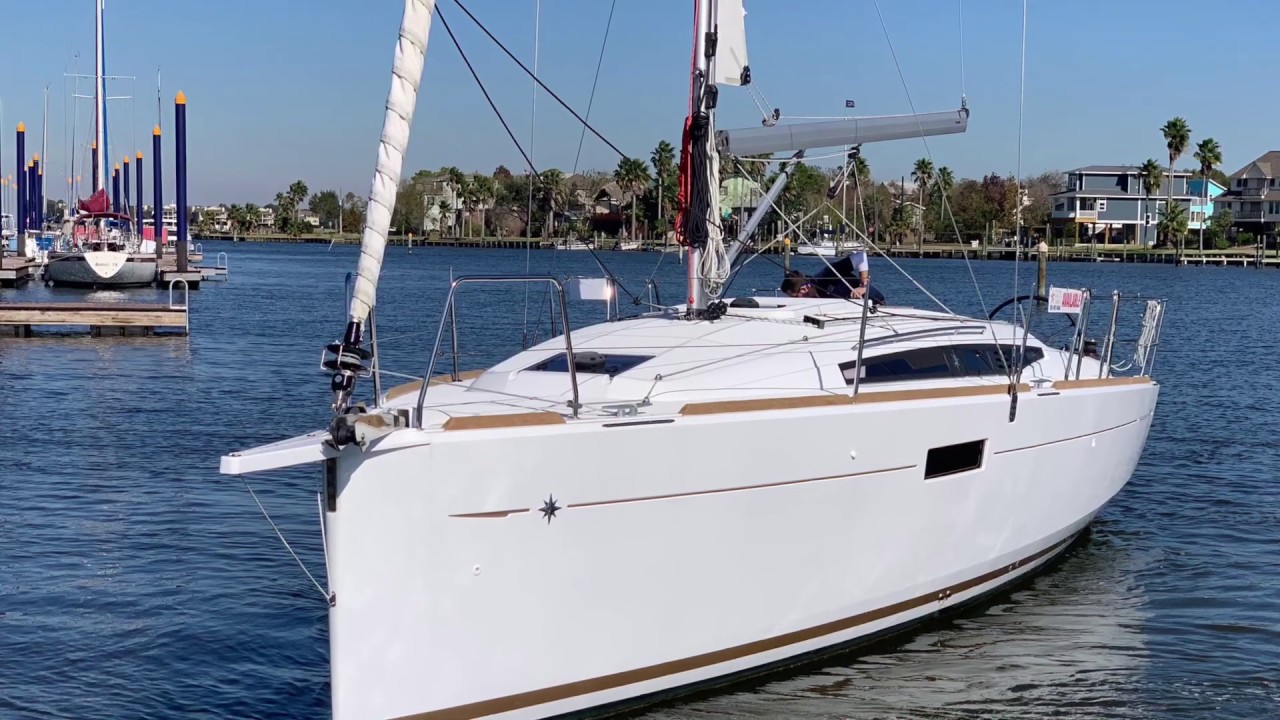 Jeanneau Sun Odyssey 349 for sale