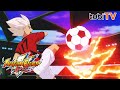 INAZUMA ELEVEN ARES - Capitulo 6 - El Delantero en llamas (Español Latino) | HD