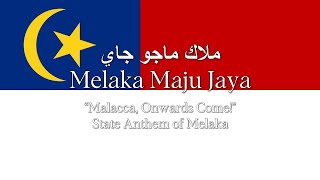 Download Mp3 "Melaka Maju Jaya" - Malaccan State Anthem Gudang lagu Download Mp3 "Melaka Maju Jaya" - Malaccan State Anthem
