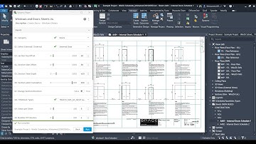 Ultimate BIM Automation for Revit: Automate Windows & Doors Sheets in Minutes! | Pharaohs Designers