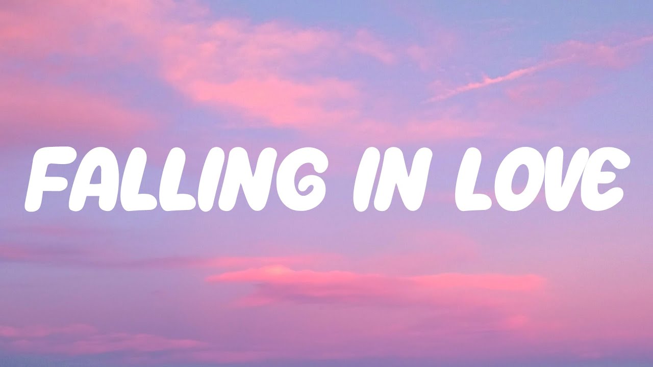 Falling In Love Songs Ruth B Taylor Swift JVKE YouTube 
