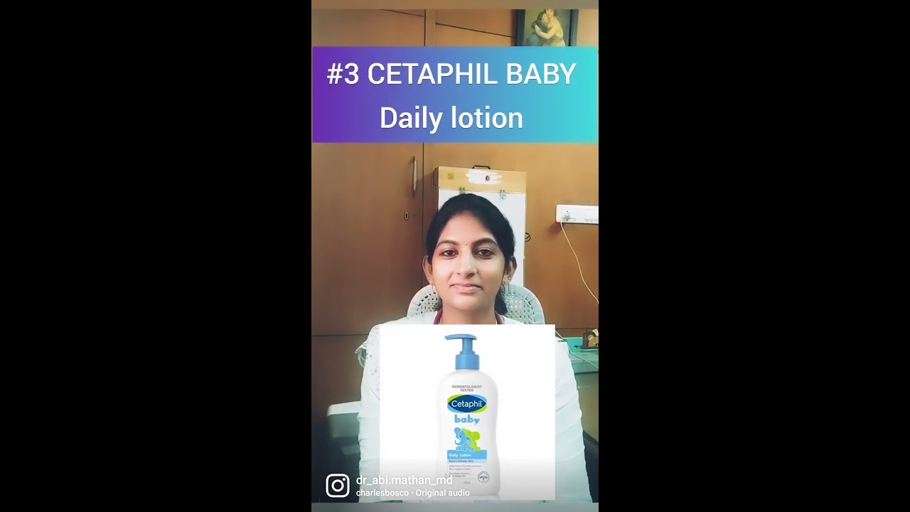 My Recommendations For Baby Moisturizers Use Them After Bathing Pediatrician Dr Abinaya MD