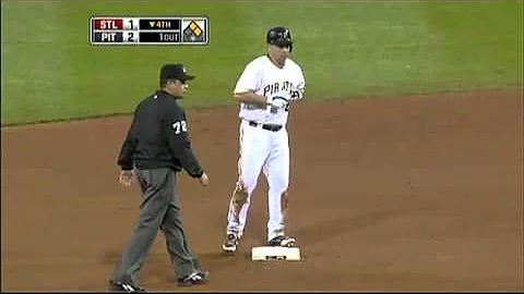 2009/05/13 Wilson's RBI double