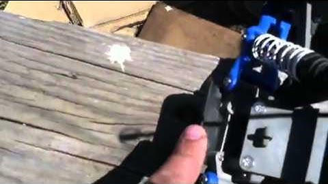 Cleaning my Traxxas Rustler