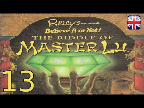 Ripleyu0027s Believe It or Not!: The Riddle of Master Lu - [13/15] - [Back to Peiping] - Walkthrough