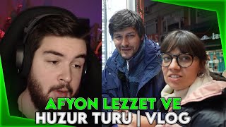 H1vezZz Afyon Lezzet Ve Huzur Turu | Vlog İzliyor (@NoluyoYaa )