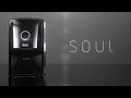 Zumex soul une machine avec une me