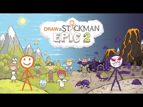 Download Draw A Stickman: EPIC 2 Trailer