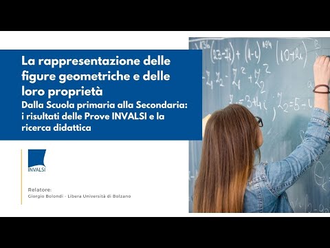 La rappresentazione delle figure geometriche e delle loro proprietà