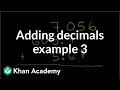 Thumbnail image for Adding Decimals