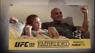 UFC 207 Embedded: Vlog Series - Episode 1