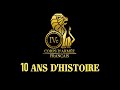 Ive corps  10 ans dhistoire