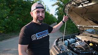 видео: Niva Travel. Первые впечатления после покупки и небольшой обзор. картинка: Niva Travel. Первые впечатления после покупки и небольшой обзор.