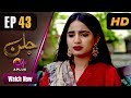 Jallan - Episode 43 | Aplus ᴴᴰ Dramas | Saboor Ali, Imran Aslam, Waseem Abbas | Pakistani Drama