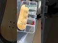 Finger skateboard #fingerboard #fingerboarding #fingerskateboard #fingerstyle #fingerfamily