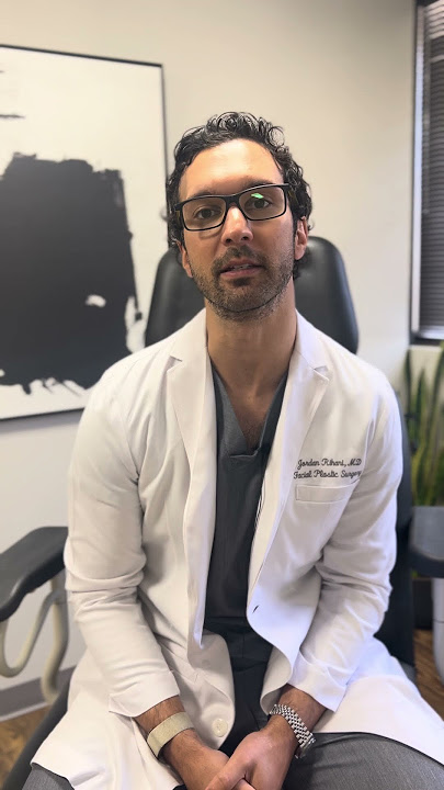 About Dr. Jordan Rihani