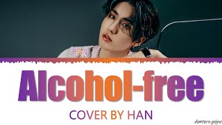 Stray Kids HAN Alcohol-Free TWICE Cover Lyrics