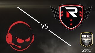Infused vs Rise Nation - CWL Championship 2017 - Day 3