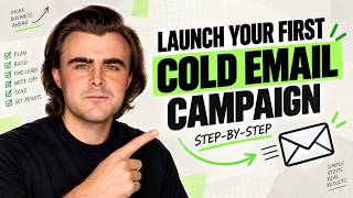 How To Launch Your First Cold Email Campaign Update