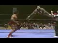 Mr USA Tony Atlas vs Kamala Harris 1983 02 25