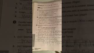 Avancemos 2 Workbook Pages 174 175 Youtube Avancemos 2 Workbook Pages 174 175 Youtube
