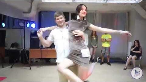 Андрей и Маша | Summer ZOUK Weekend in Krasnoyarsk 2018