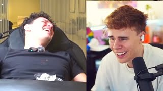 Blau reacts to Ray__C getting a tattoo