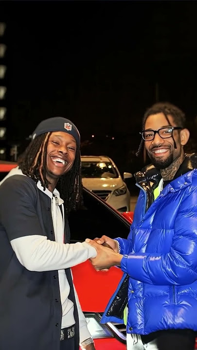 Long live King Von and PNB Rock❤️