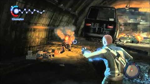 inFAMOUS Hero Playthrough - Part 5