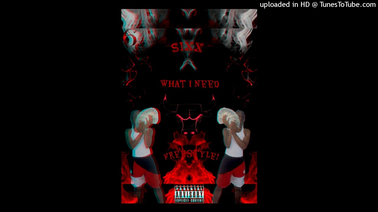 YouTubeでSIXX - What I Need Freestyleを視聴 YouTubeでSIXX - What I Need Freestyleを視聴