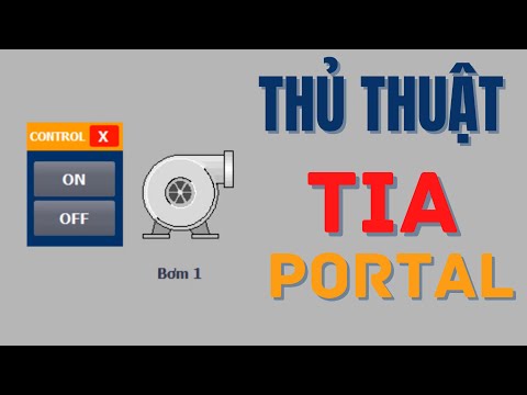 Maybe you don't know about Tia portal - Faceplate functions