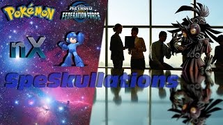SpeSkullations - Gioco Pokémon, presentazione NX, Metroid Prime: Federation Force e Mega Man