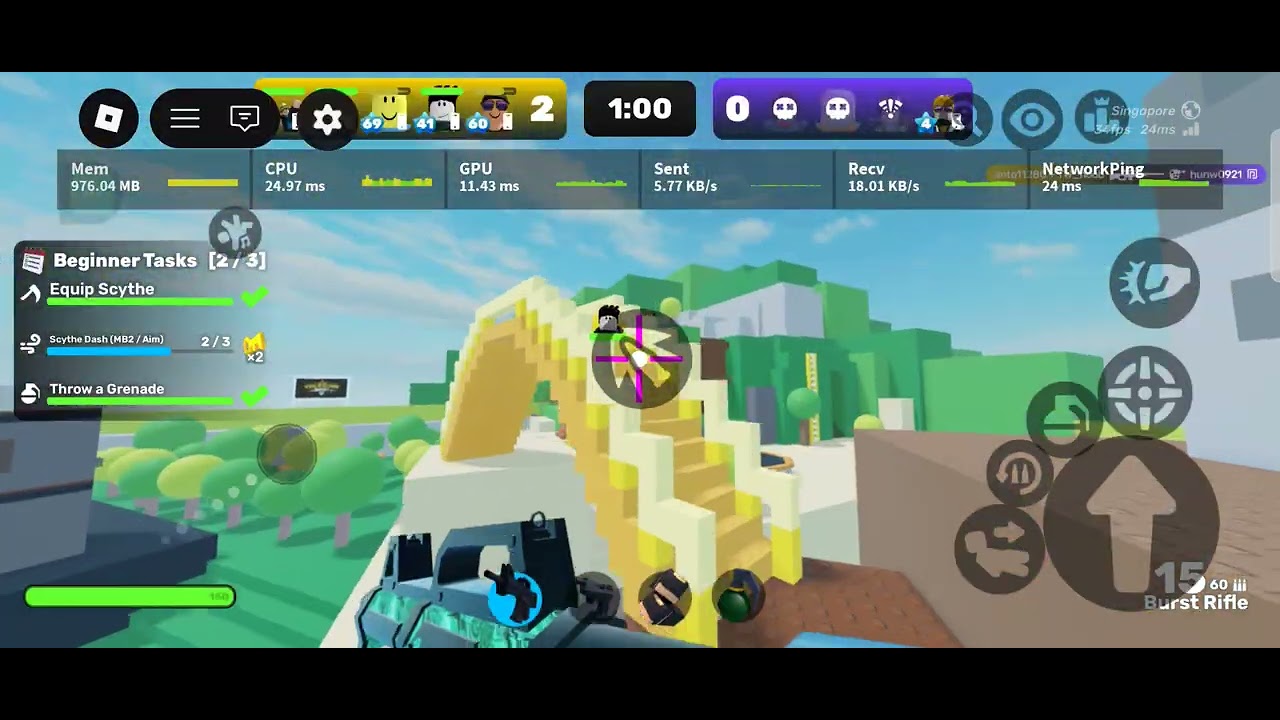 main game Roblox rivals ke 1