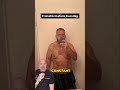 Greatest body transformation ever  shorts