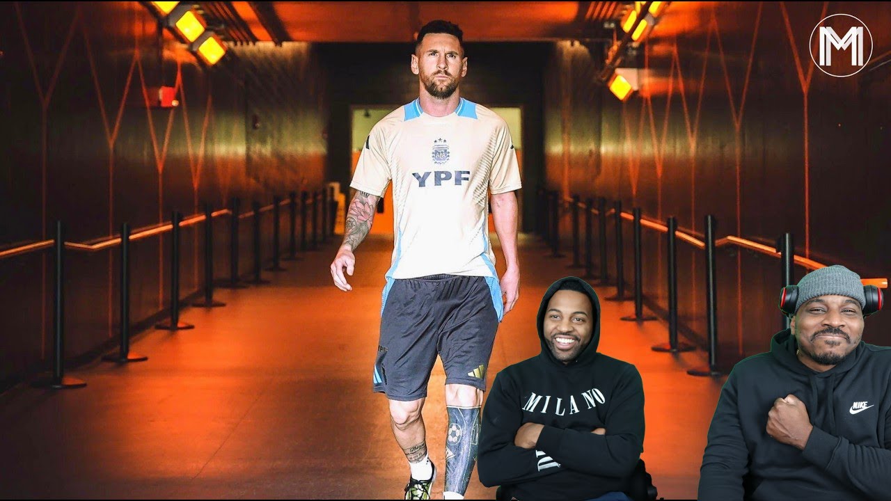 What Statistics Won't Show - Lionel Messi (Reaction) Ray is the goat...