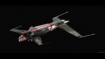 Speeder in Gravity Sketch and Octane Render