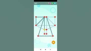 Smart puzzle one line level 4-7,#shorts,#youtubeshort,#shortvideo,#KingShaktie,#short,