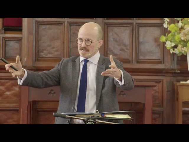 Don't Misunderstand Me (Matthew 5:17-20); 22.03.26