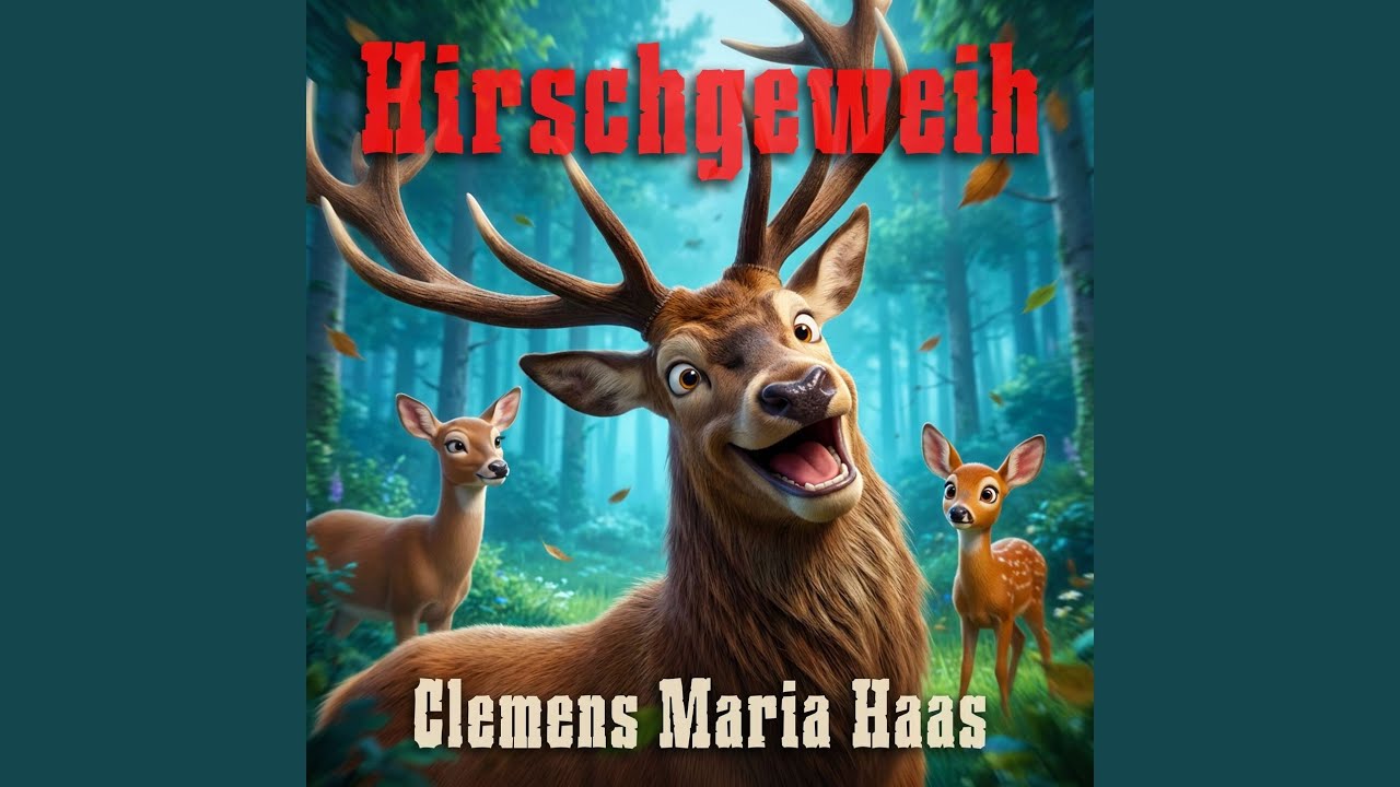 Watch Hirschgeweih on YouTube Watch Hirschgeweih on YouTube