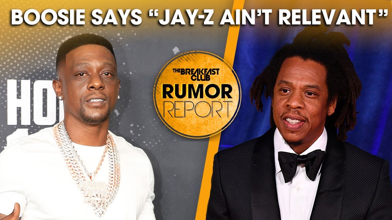 Boosie Badazz Says Jay-Z and Nas 